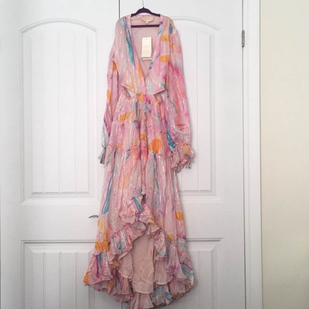 NWT Rococo Sand dress in xs - Picture 9 of 9